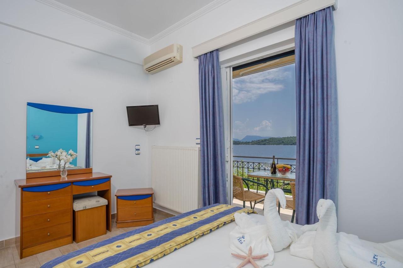 Mare Vita Apartments Nydri  Exterior photo